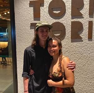 Meet your Posher, Hunter